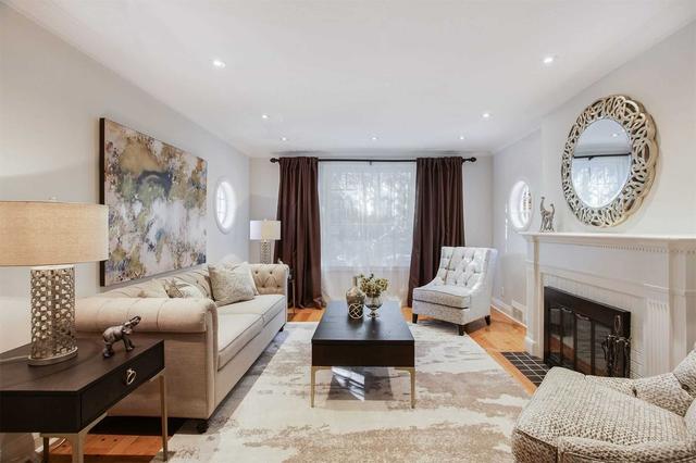 1 The Kingsway, House detached with 4 bedrooms, 4 bathrooms and 11 parking in Toronto ON | Image 29