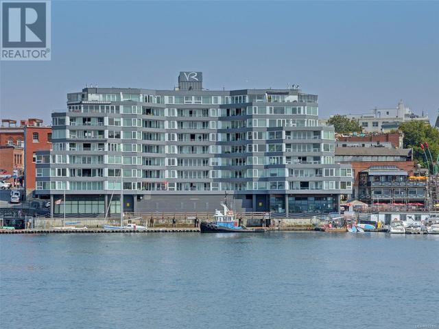 700 - 1234 Wharf St, Condo with 2 bedrooms, 2 bathrooms and 1 parking in Victoria BC | Card Image