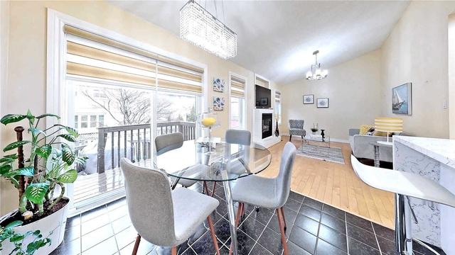 2 Magnum Way, House detached with 4 bedrooms, 4 bathrooms and 4 parking in Toronto ON | Image 6