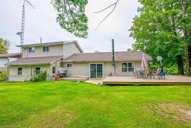 10551 Road 38, House detached with 3 bedrooms, 1 bathrooms and 4 parking in Central Frontenac ON | Image 22