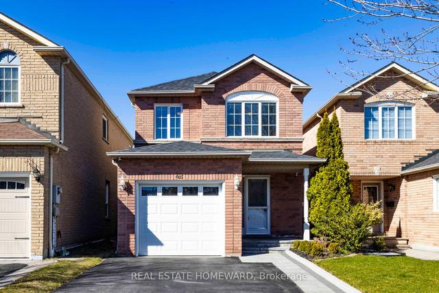 42 Perfitt Cres, House detached with 3 bedrooms, 4 bathrooms and 5 parking in Ajax ON | Image 1