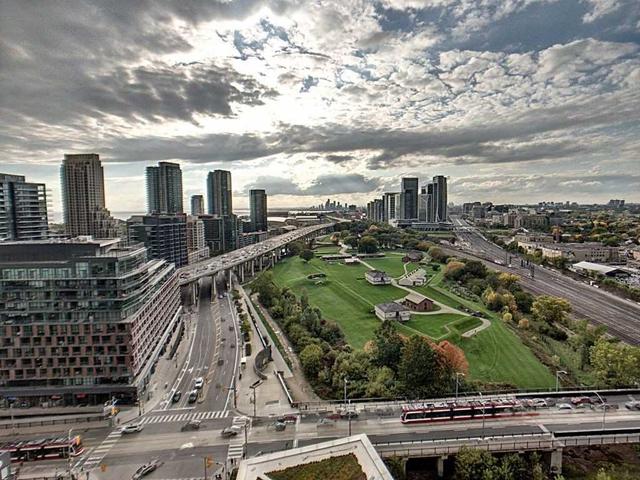 1813 - 170 Fort York Blvd, Condo with 1 bedrooms, 1 bathrooms and 1 parking in Toronto ON | Image 12