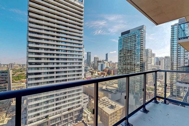 2006 - 87 Peter St, Condo with 1 bedrooms, 1 bathrooms and 0 parking in Toronto ON | Image 7