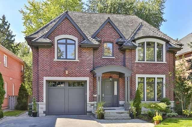 91 Ridley Blvd, House detached with 4 bedrooms, 5 bathrooms and 2 parking in Toronto ON | Image 1