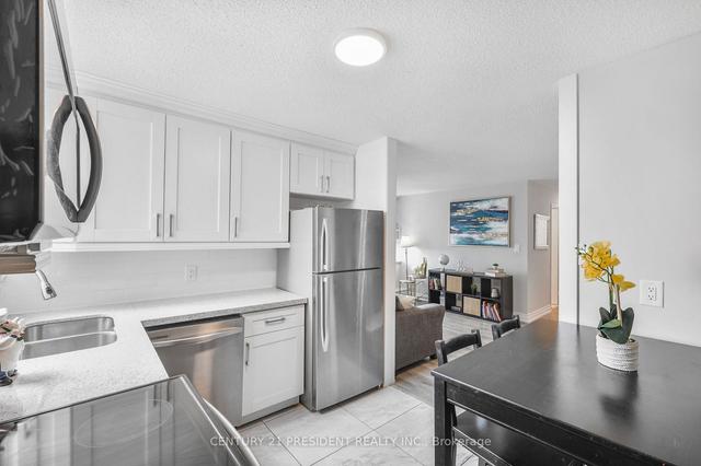 615 - 100 Wingarden Crt, Condo with 2 bedrooms, 2 bathrooms and 1 parking in Toronto ON | Image 8