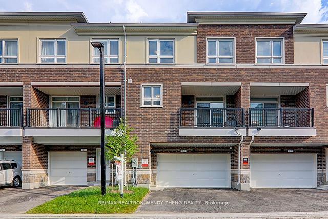 13 Massachusetts Lane, House attached with 4 bedrooms, 3 bathrooms and 4 parking in Markham ON | Image 35