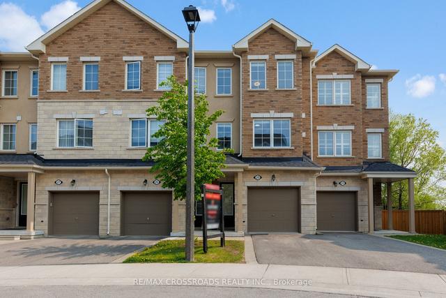 23 Karl Williams Lane, House attached with 4 bedrooms, 3 bathrooms and 2 parking in Markham ON | Image 29