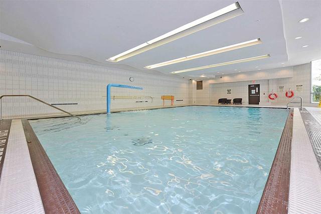 2601 - 80 Absolute Ave, Condo with 1 bedrooms, 2 bathrooms and 1 parking in Mississauga ON | Image 14