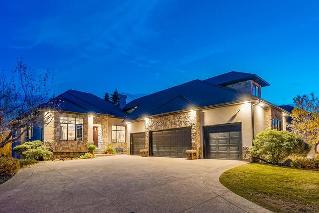 31 Summit Pointe Drive, House detached with 4 bedrooms, 4 bathrooms and 8 parking in Foothills County AB | Image 2