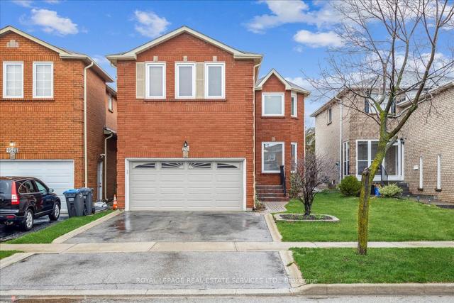 6525 Warbler Lane, House detached with 4 bedrooms, 4 bathrooms and 4 parking in Mississauga ON | Image 1
