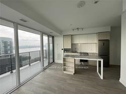2702 - 70 Annie Craig Dr, Condo with 1 bedrooms, 2 bathrooms and 1 parking in Toronto ON | Image 4
