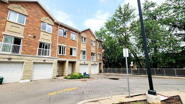 th4 - 4608 Steeles Ave E, Townhouse with 4 bedrooms, 4 bathrooms and 2 parking in Markham ON | Image 1