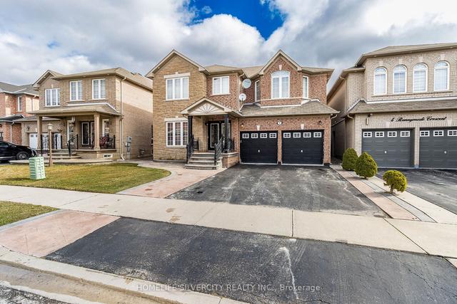 6 Runnymede Cres, House detached with 4 bedrooms, 6 bathrooms and 4 parking in Brampton ON | Image 12