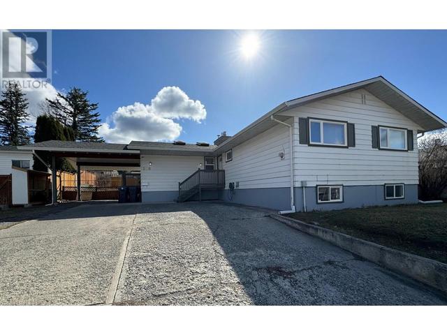 318 Smith Street, House detached with 5 bedrooms, 3 bathrooms and null parking in Williams Lake BC | Image 1