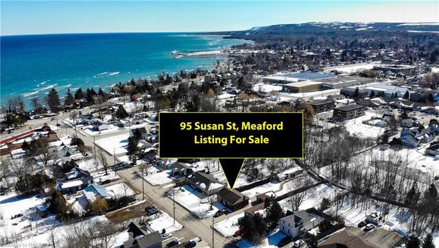 95 Susan Street, House detached with 3 bedrooms, 1 bathrooms and null parking in Meaford ON | Image 42