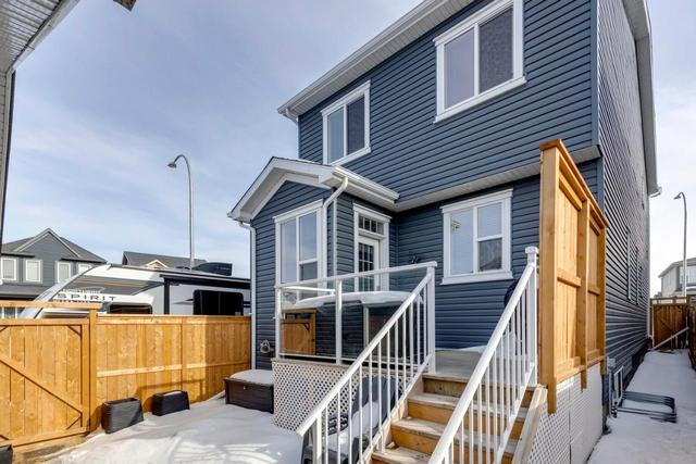 30 Evanscrest Common Nw, House detached with 4 bedrooms, 3 bathrooms and 4 parking in Calgary AB | Image 12