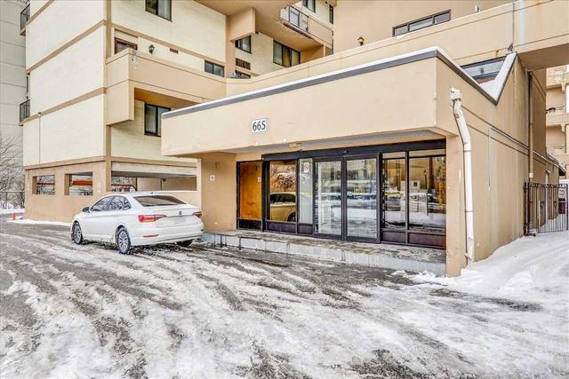 308 - 665 Kennedy Rd, Condo with 3 bedrooms, 2 bathrooms and 1 parking in Toronto ON | Image 20