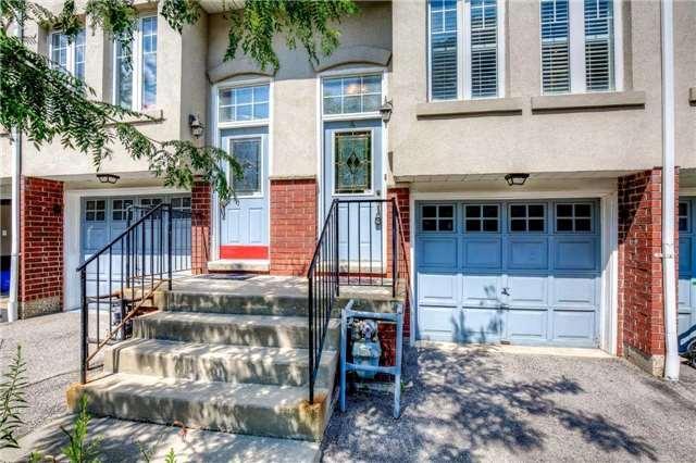 04 - 840 Dundas St W, Townhouse with 3 bedrooms, 3 bathrooms and 1 parking in Mississauga ON | Image 2