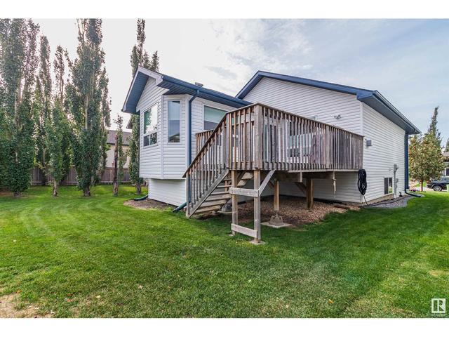 9412 105 Av, House detached with 4 bedrooms, 3 bathrooms and 4 parking in Morinville AB | Image 47