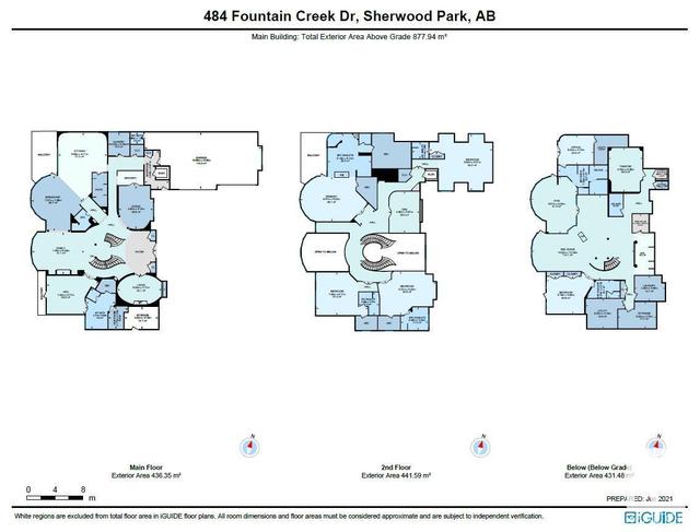 484 - 52304 Rge Rd 233, House detached with 7 bedrooms, 8 bathrooms and 8 parking in Edmonton AB | Image 49