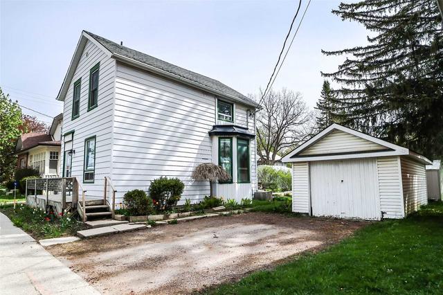 213 Victoria St, House detached with 3 bedrooms, 1 bathrooms and 3 parking in Shelburne ON | Image 34