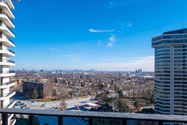 1812 - 1333 Bloor St, Condo with 2 bedrooms, 2 bathrooms and 1 parking in Mississauga ON | Image 24