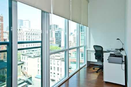 s804 - 112 George St, Condo with 1 bedrooms, 1 bathrooms and 1 parking in Toronto ON | Image 7