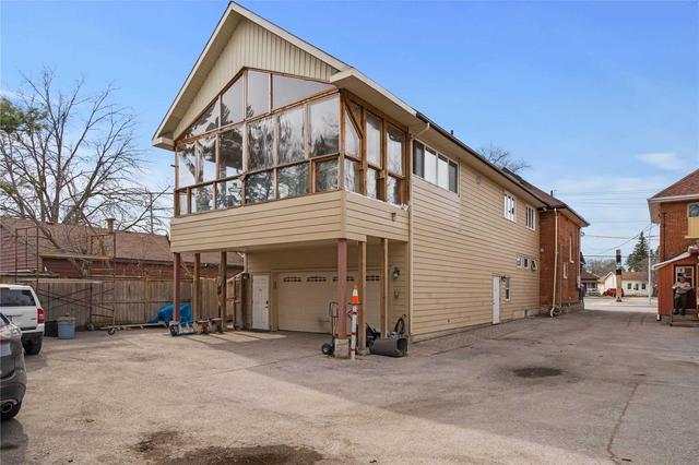 100 Essa Rd, House detached with 2 bedrooms, 5 bathrooms and 7 parking in Barrie ON | Image 36