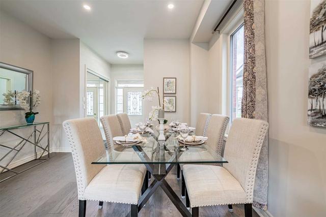 6 Silkgrove Terr, House semidetached with 3 bedrooms, 4 bathrooms and 2 parking in Markham ON | Image 12
