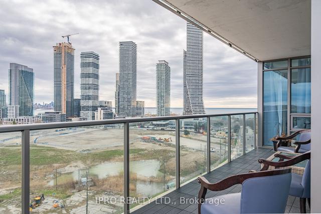 1511 - 90 Park Lawn Rd, Condo with 2 bedrooms, 2 bathrooms and 1 parking in Toronto ON | Image 22