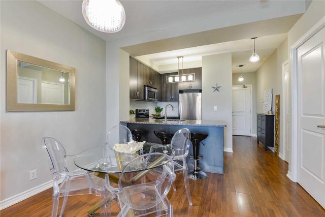 1001 - 9235 Jane St, Condo with 1 bedrooms, 1 bathrooms and 1 parking in Vaughan ON | Image 34