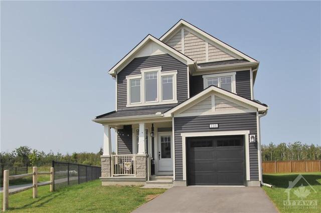 116 Unity Place, House detached with 4 bedrooms, 3 bathrooms and 3 parking in Ottawa ON | Image 1