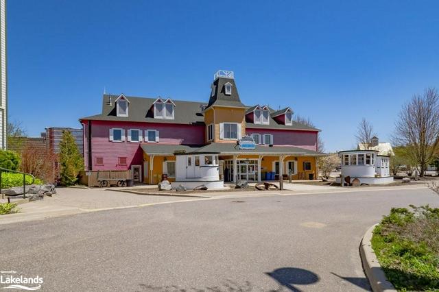 208 - 130 Steamship Bay Road, House attached with 1 bedrooms, 1 bathrooms and 1 parking in Gravenhurst ON | Image 24
