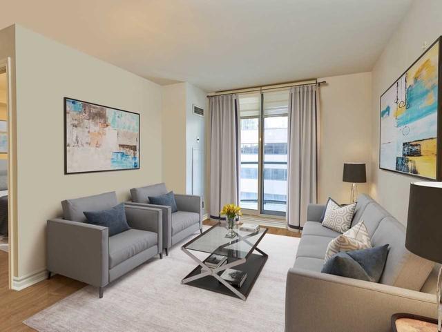 1101 - 801 Bay St, Condo with 2 bedrooms, 3 bathrooms and 1 parking in Toronto ON | Image 14