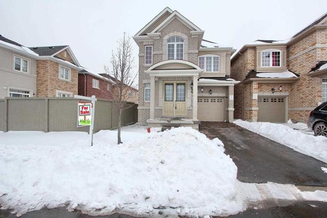 95 Padbury Tr, House detached with 4 bedrooms, 3 bathrooms and 3 parking in Brampton ON | Image 1