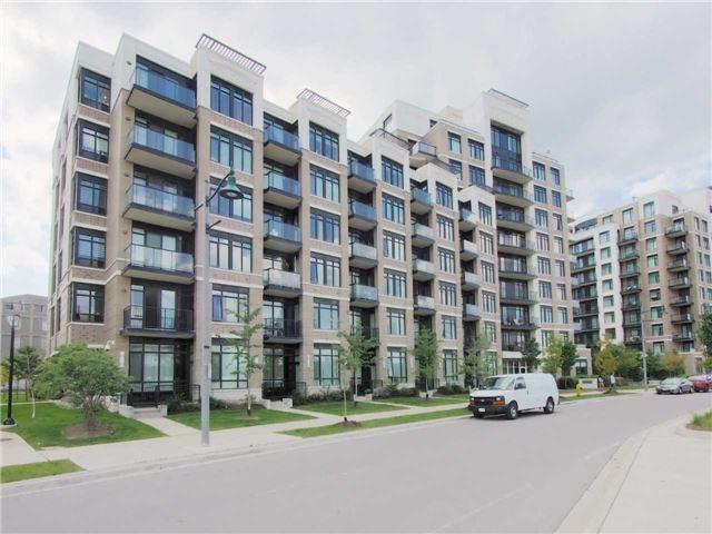 405 - 111 Upper Duke Cres, Condo with 1 bedrooms, 1 bathrooms and 1 parking in Markham ON | Image 1