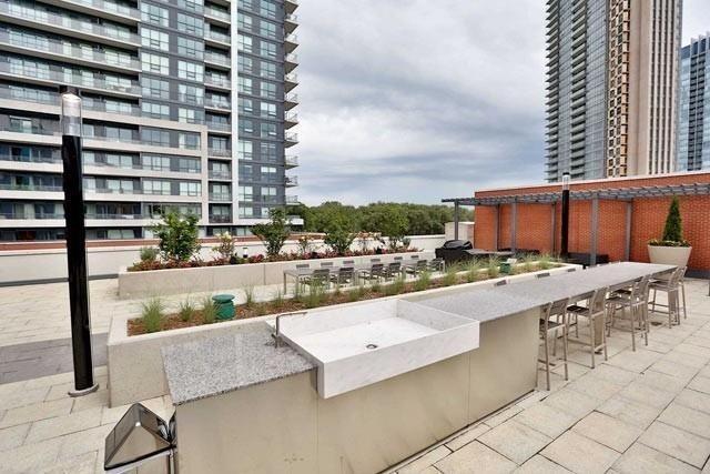 2209 - 2200 Lake Shore Blvd, Condo with 2 bedrooms, 2 bathrooms and 1 parking in Toronto ON | Image 31