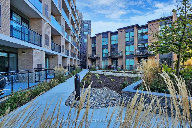 109 - 1 Falaise Rd, Condo with 2 bedrooms, 2 bathrooms and 2 parking in Toronto ON | Image 21