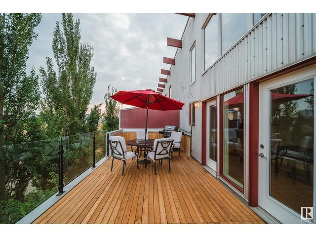 301 - 11633 105 Av Nw, Condo with 2 bedrooms, 2 bathrooms and 2 parking in Edmonton AB | Image 35