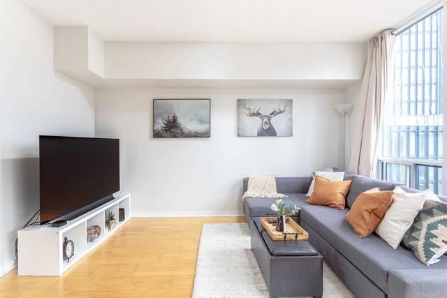 1204 - 75 Dalhousie St, Condo with 1 bedrooms, 1 bathrooms and 0 parking in Toronto ON | Image 26
