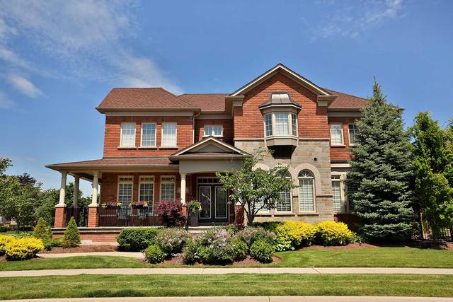 571 Golfview Crt, House detached with 4 bedrooms, 5 bathrooms and 6 parking in Oakville ON | Image 12