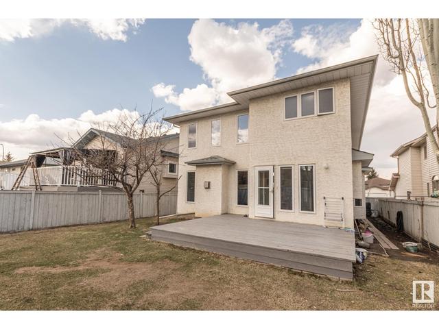 59 Deer Park Bv, House detached with 4 bedrooms, 3 bathrooms and 4 parking in Spruce Grove AB | Image 40