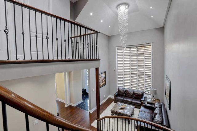 4 Accolade Crt, House detached with 4 bedrooms, 5 bathrooms and 7 parking in Brampton ON | Image 30