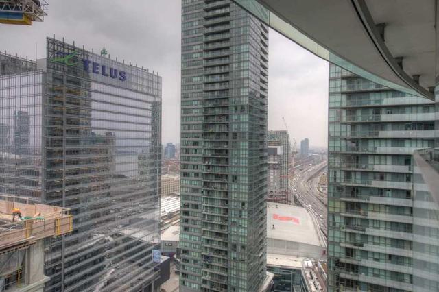 2909 - 14 York St, Condo with 1 bedrooms, 1 bathrooms and null parking in Toronto ON | Image 16
