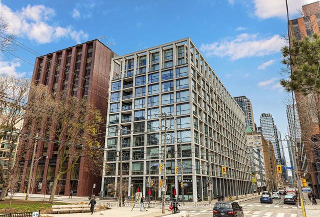 504 - 39 Brant St, Condo with 1 bedrooms, 1 bathrooms and 0 parking in Toronto ON | Image 1