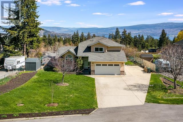 3473 Gates Road, House detached with 3 bedrooms, 3 bathrooms and 7 parking in West Kelowna BC | Image 41