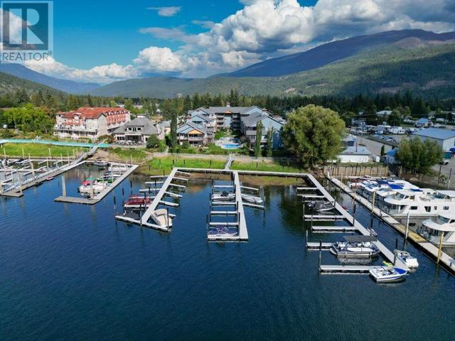 a206 - 1118 Riverside Avenue, Condo with 2 bedrooms, 2 bathrooms and 2 parking in Sicamous BC | Image 1