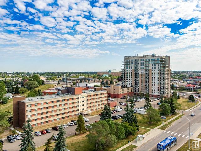 1403 - 6608 28 Av Nw, Condo with 2 bedrooms, 2 bathrooms and 2 parking in Edmonton AB | Image 2
