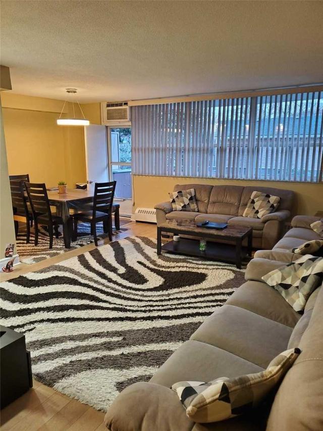 411 - 80 Grandravine Dr, Condo with 2 bedrooms, 1 bathrooms and 1 parking in Toronto ON | Image 21