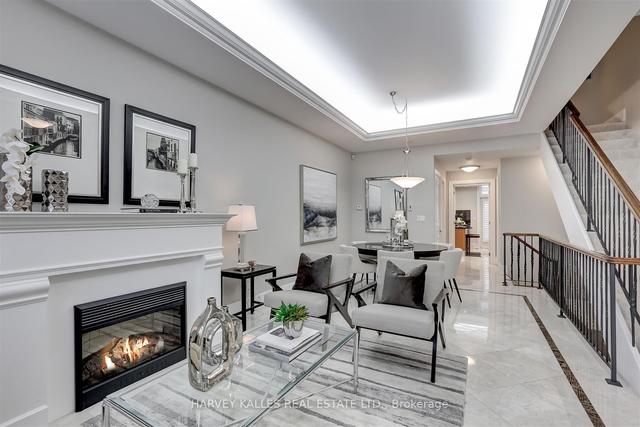 th-5 - 23 Elkhorn Dr, Townhouse with 3 bedrooms, 5 bathrooms and 2 parking in Toronto ON | Image 37